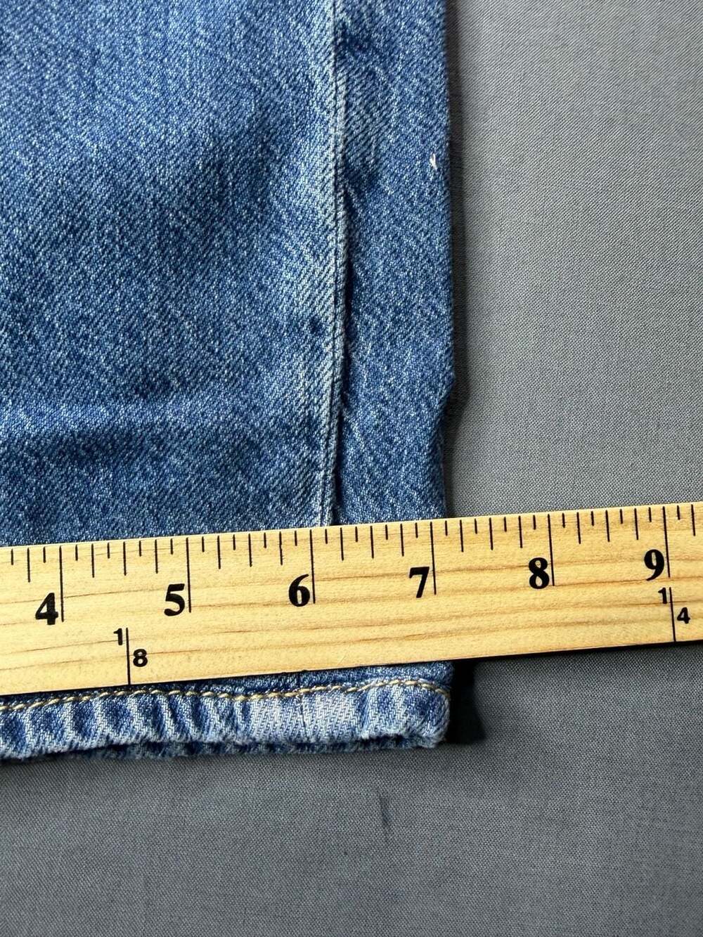 Rag & Bone Dre Low-Rise Baggy Boyfriend Jeans Millerton Size 26 - Picture 11 of 11